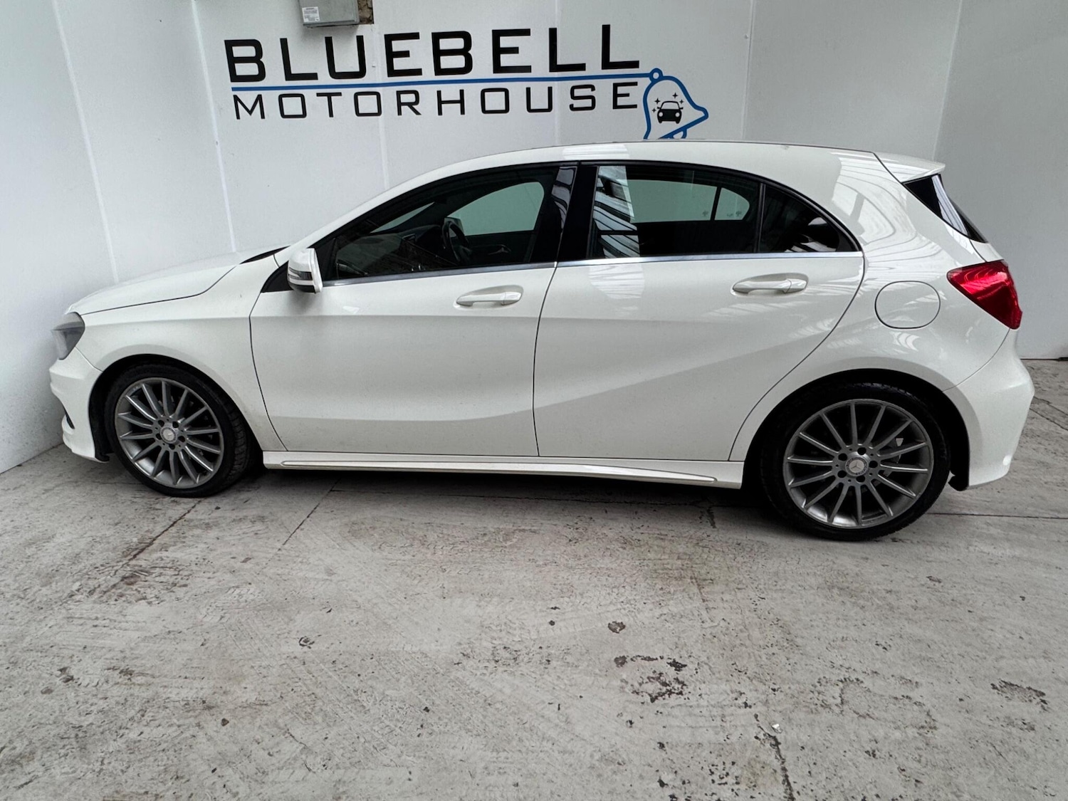Used Mercedes-Benz A-Class 2014 for sale - 77841705: Photo 8