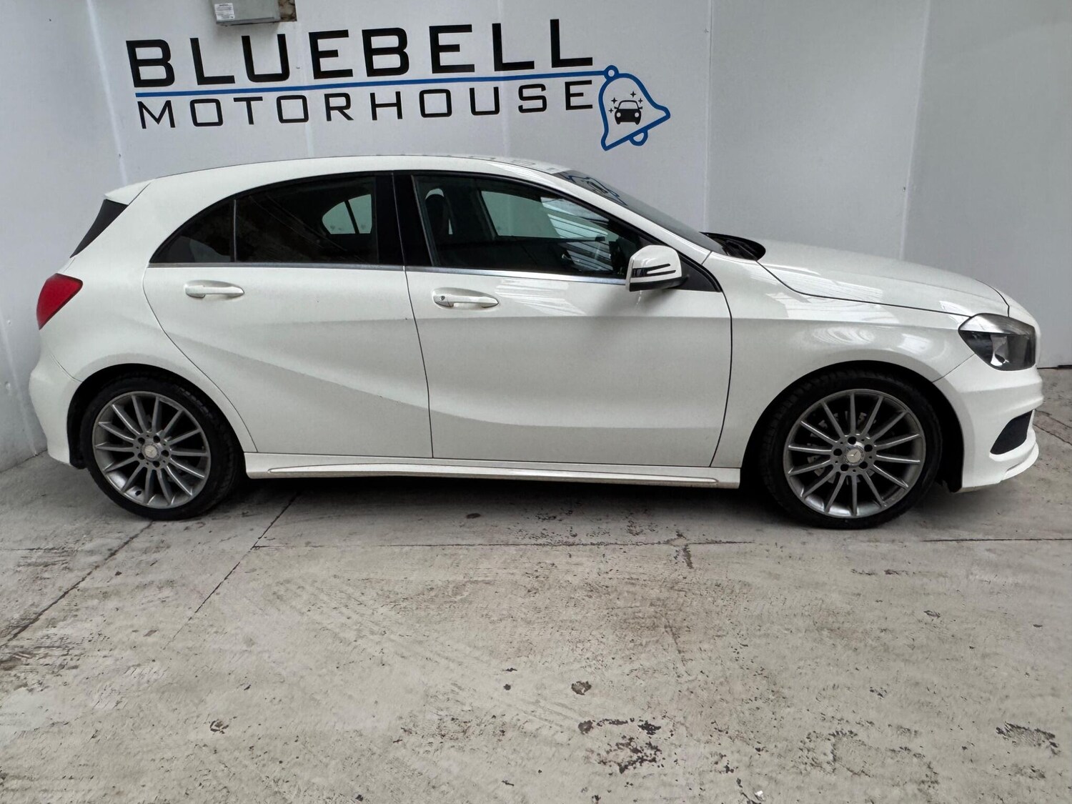 Used Mercedes-Benz A-Class 2014 for sale - 77841705: Photo 9