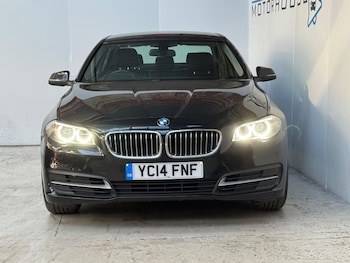 Used BMW 5 Series 2014 for sale - 78343589: Photo