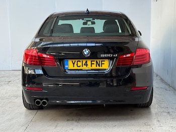 Used BMW 5 Series 2014 for sale - 78343589: Photo