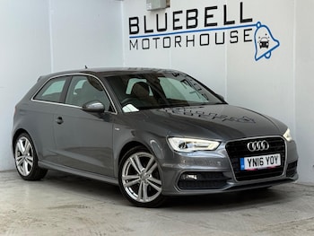 Used Audi A3 2016 for sale - 78994896: Photo