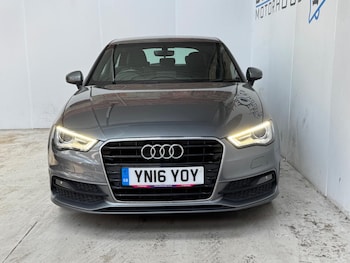 Used Audi A3 2016 for sale - 78994896: Photo