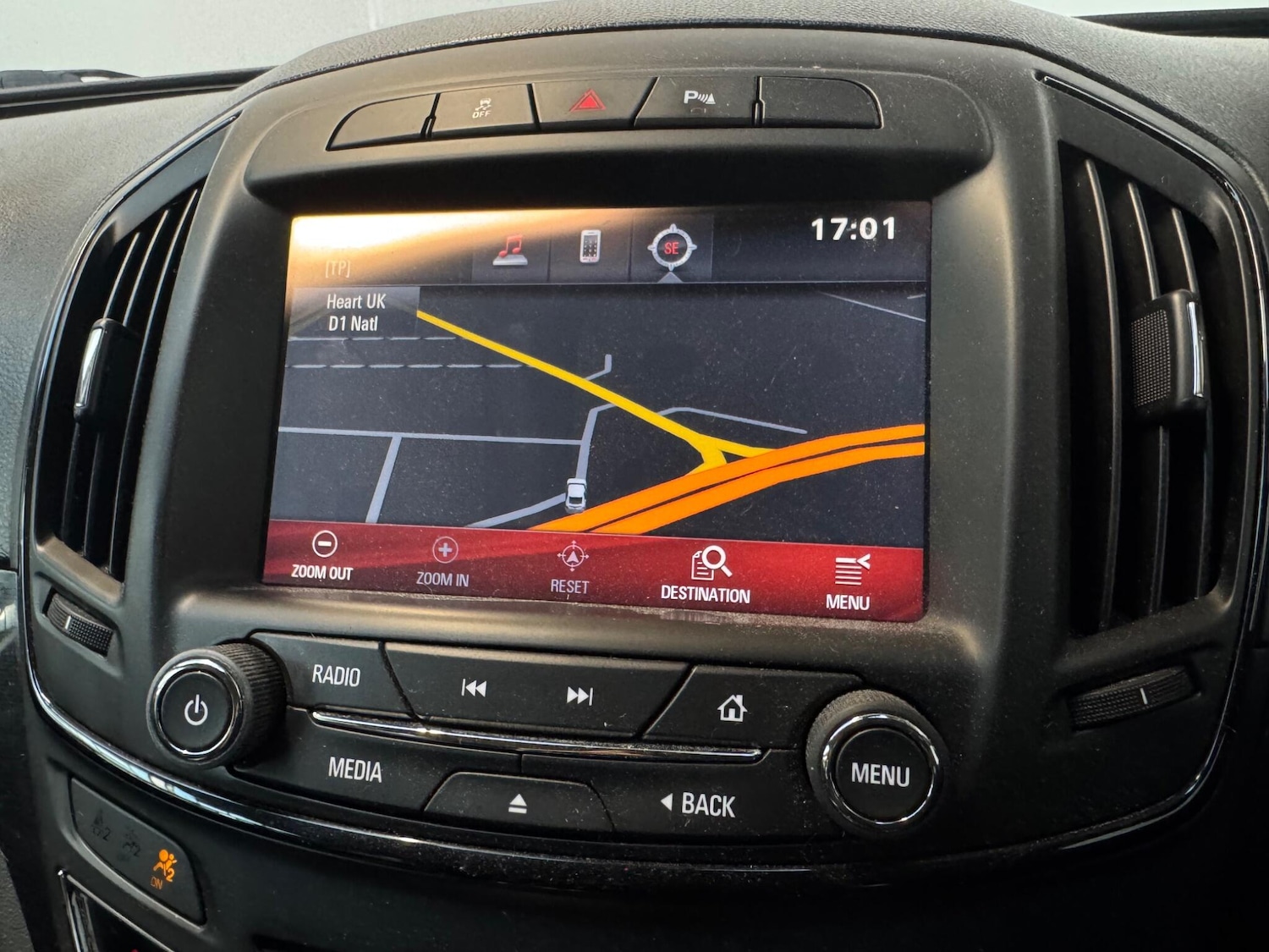 Used Vauxhall Insignia 2015 for sale - 78074457: Photo 12