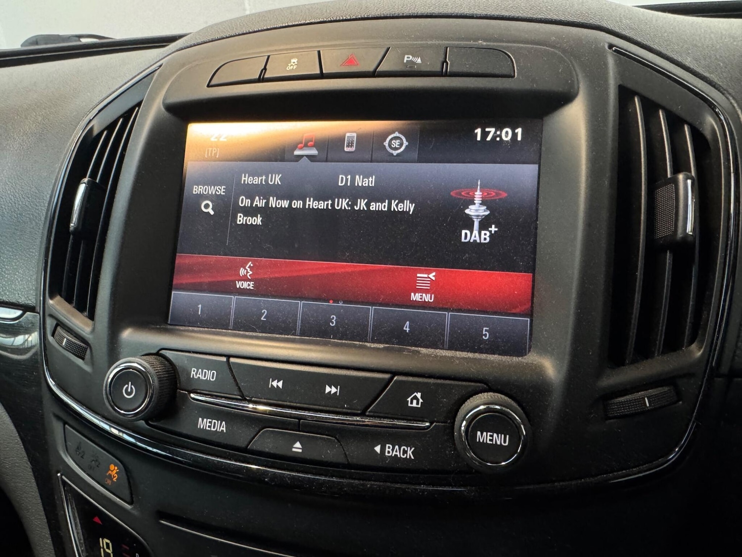 Used Vauxhall Insignia 2015 for sale - 78074457: Photo 13