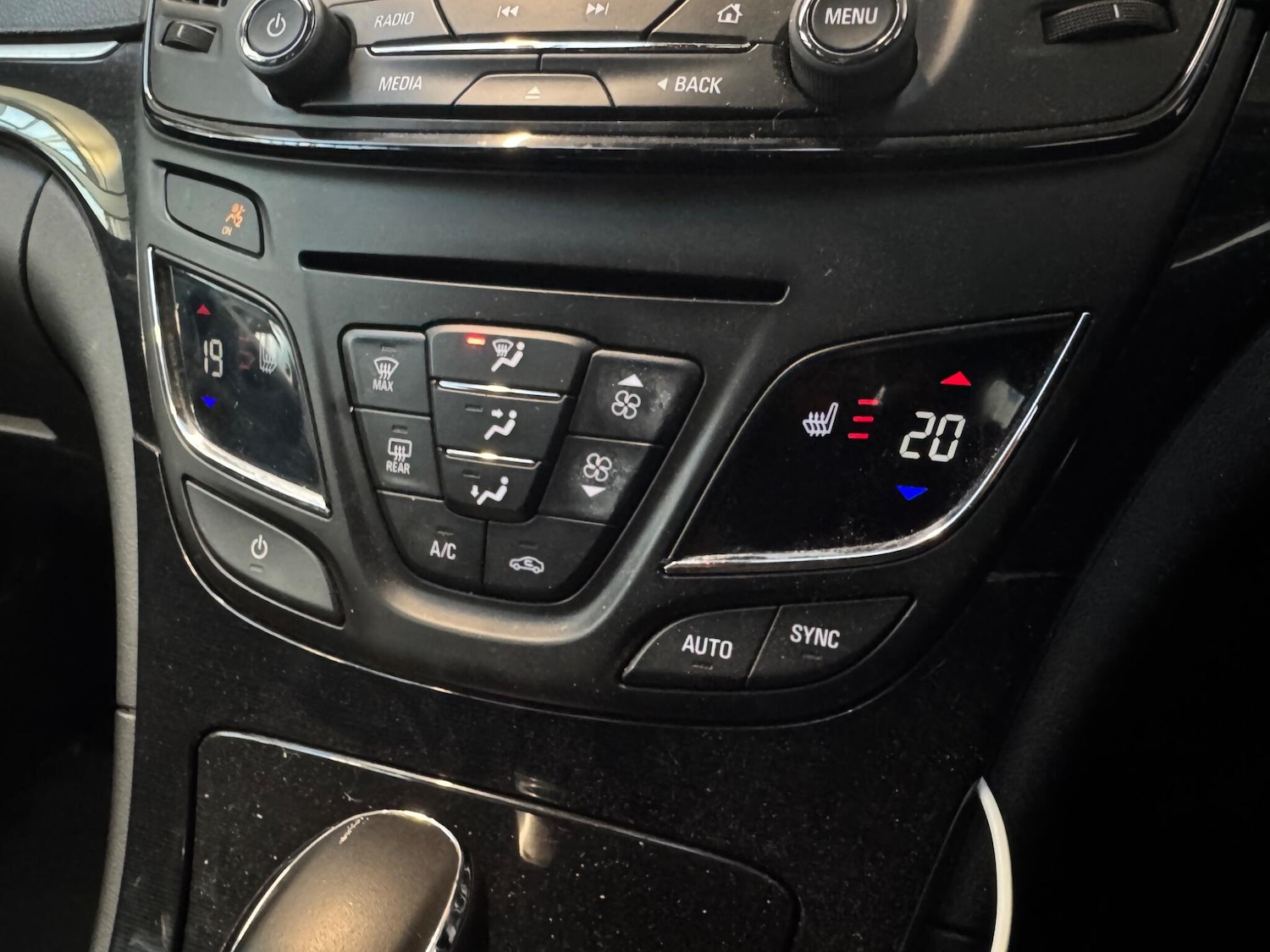 Used Vauxhall Insignia 2015 for sale - 78074457: Photo 15