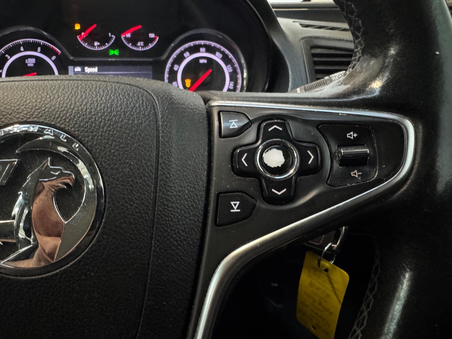 Used Vauxhall Insignia 2015 for sale - 78074457: Photo 17