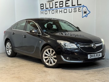 Used Vauxhall Insignia 2015 for sale - 78074457: Photo