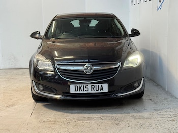 Used Vauxhall Insignia 2015 for sale - 78074457: Photo
