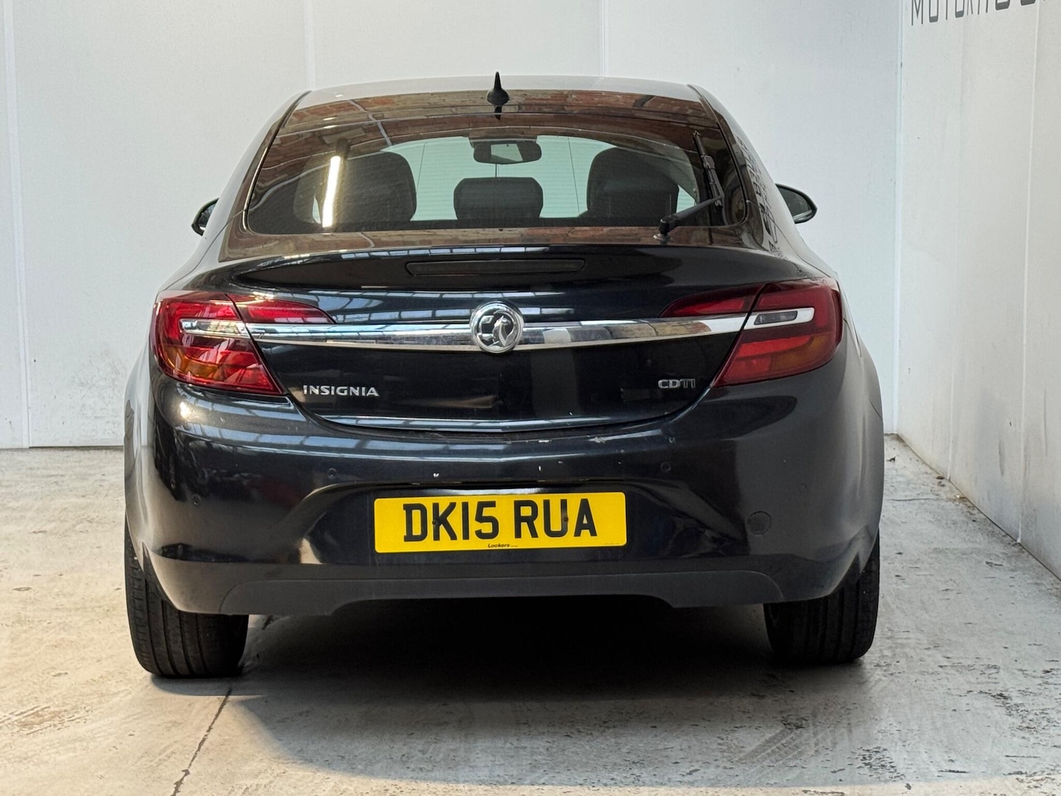 Used Vauxhall Insignia 2015 for sale - 78074457: Photo 5