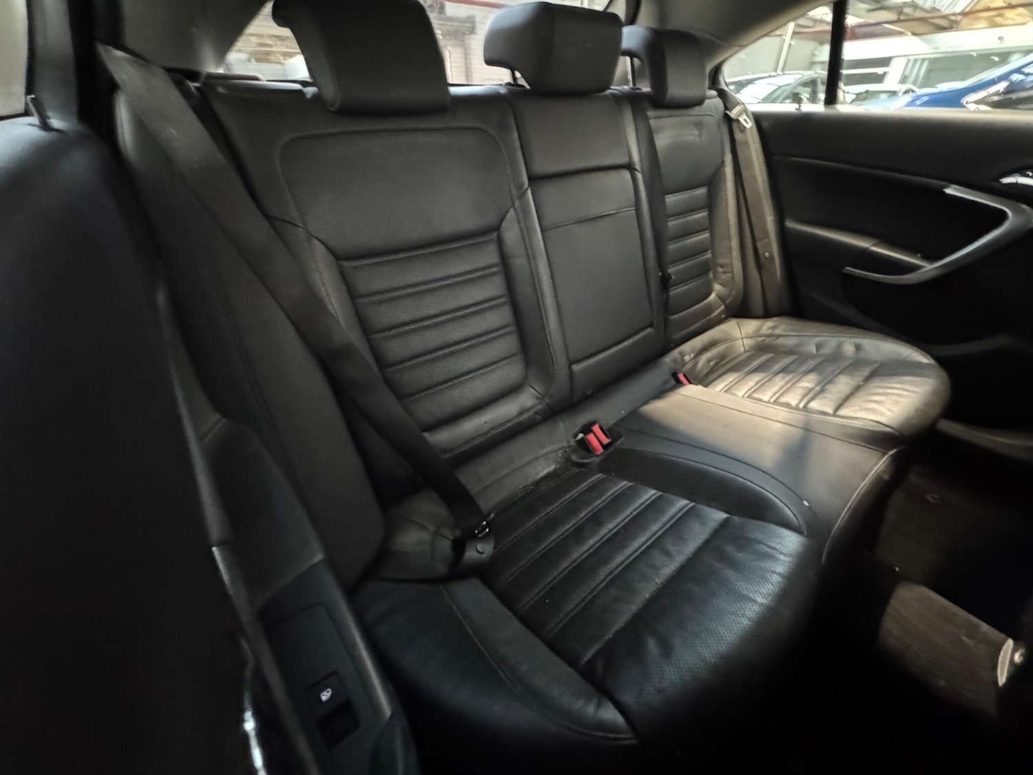 Used Vauxhall Insignia 2015 for sale - 78074457: Photo 8