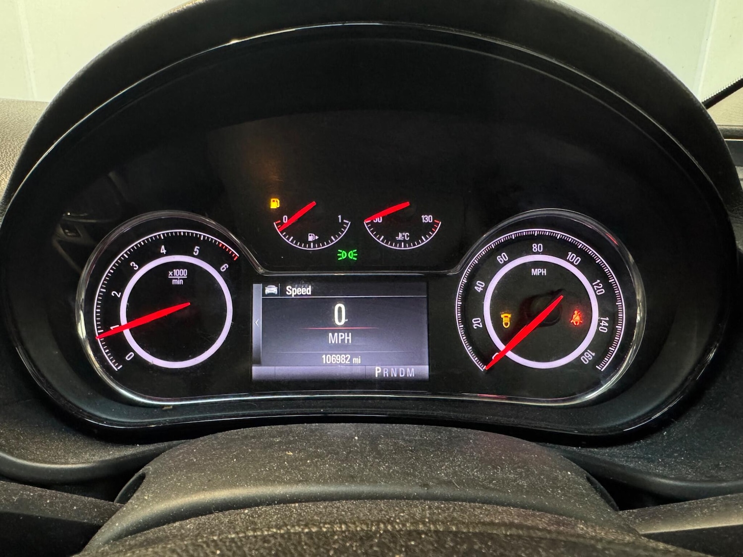 Used Vauxhall Insignia 2015 for sale - 78074457: Photo 9