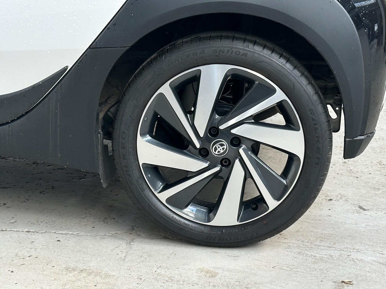 Used Toyota Aygo X 2024 for sale - 76441808: Photo 19