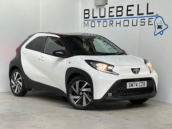 Used Toyota Aygo X 2024 for sale - 76441808: Photo