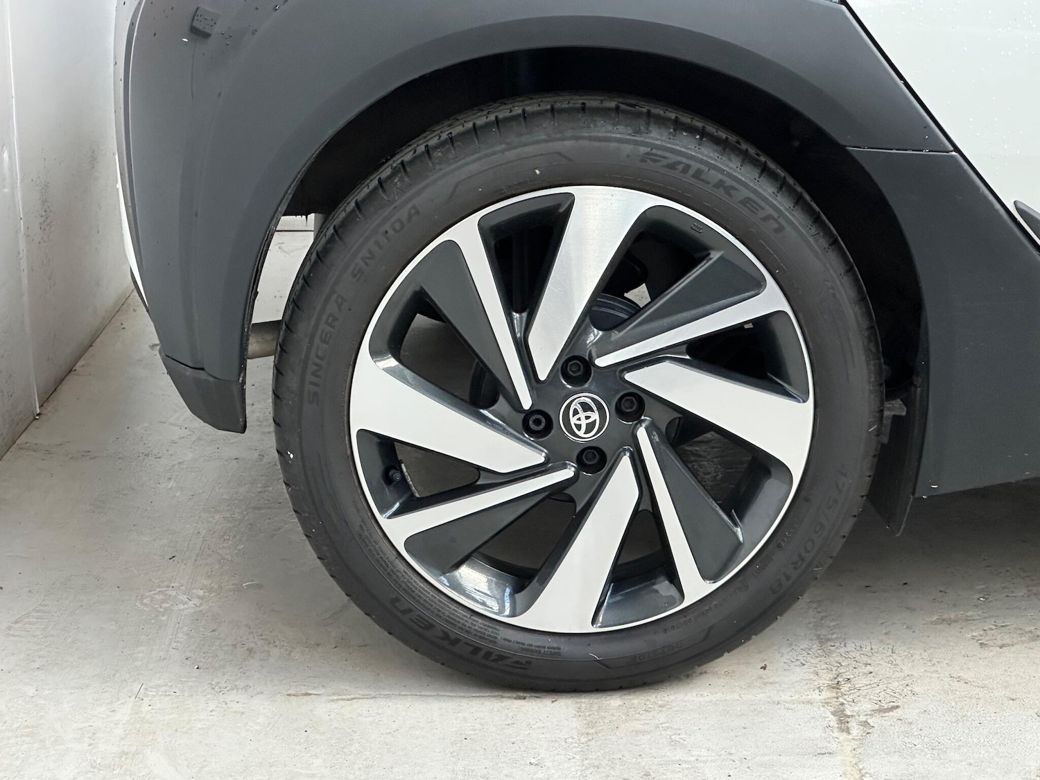 Used Toyota Aygo X 2024 for sale - 76441808: Photo 22