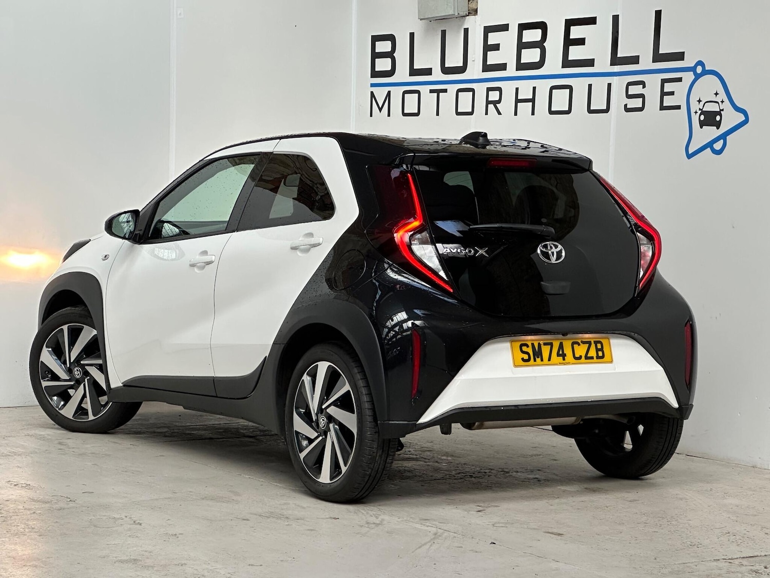 Used Toyota Aygo X 2024 for sale - 76441808: Photo 4