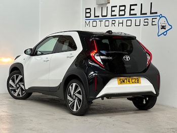 Used Toyota Aygo X 2024 for sale - 76441808: Photo