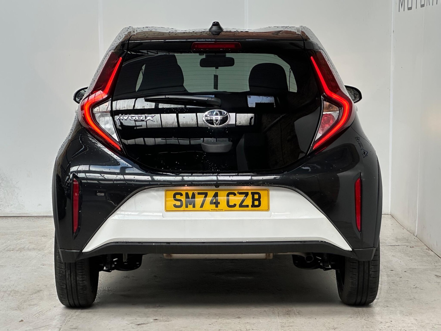 Used Toyota Aygo X 2024 for sale - 76441808: Photo 5