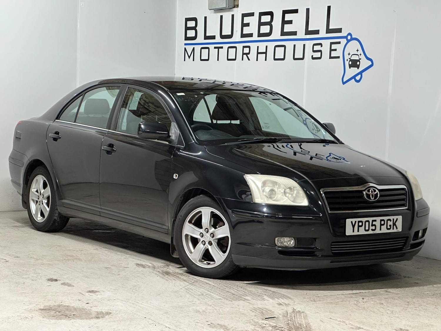 Used Toyota Avensis 2005 for sale - 76635891: Photo 1