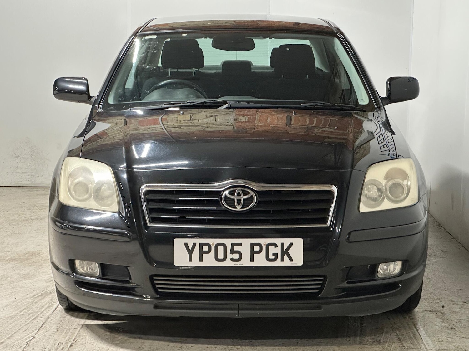 Used Toyota Avensis 2005 for sale - 76635891: Photo 2