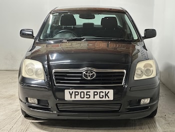 Used Toyota Avensis 2005 for sale - 76635891: Photo