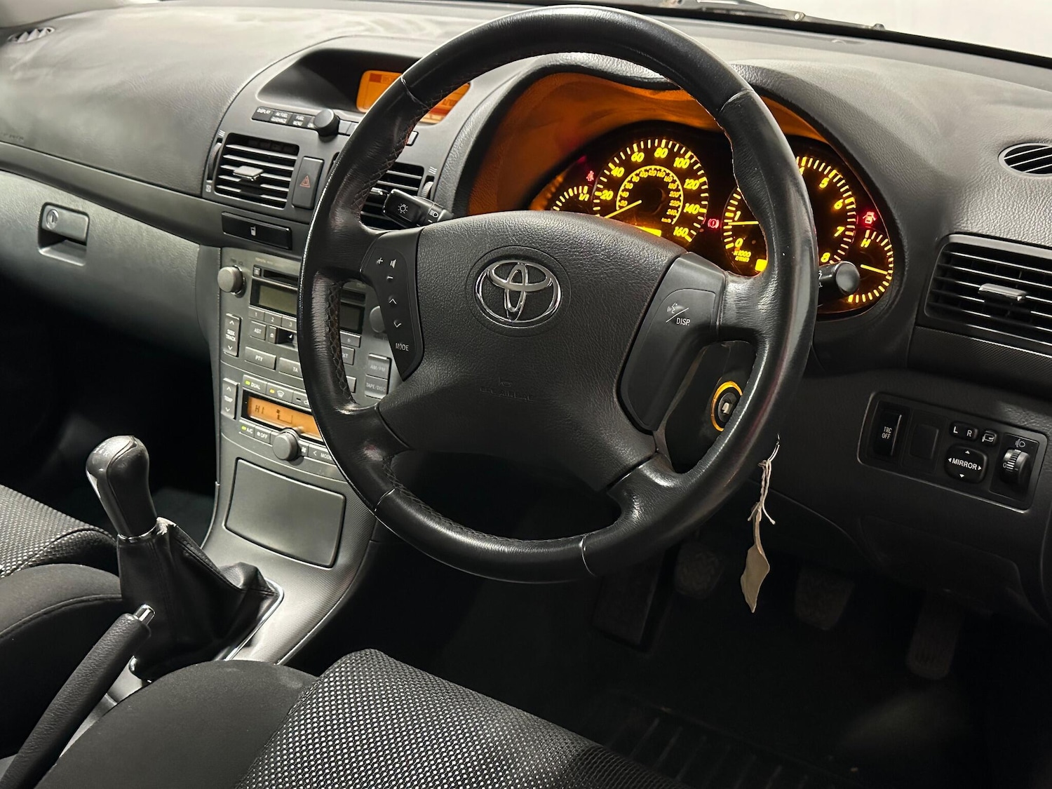 Used Toyota Avensis 2005 for sale - 76635891: Photo 3