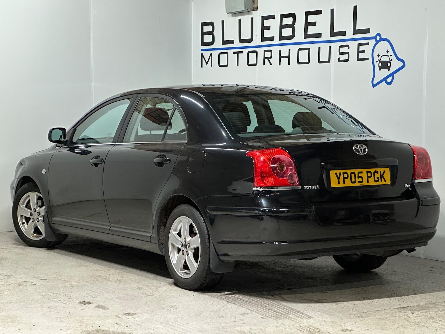 Used Toyota Avensis 2005 for sale - 76635891: Photo 4