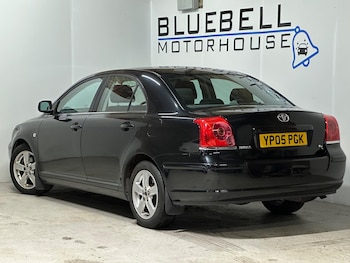 Used Toyota Avensis 2005 for sale - 76635891: Photo
