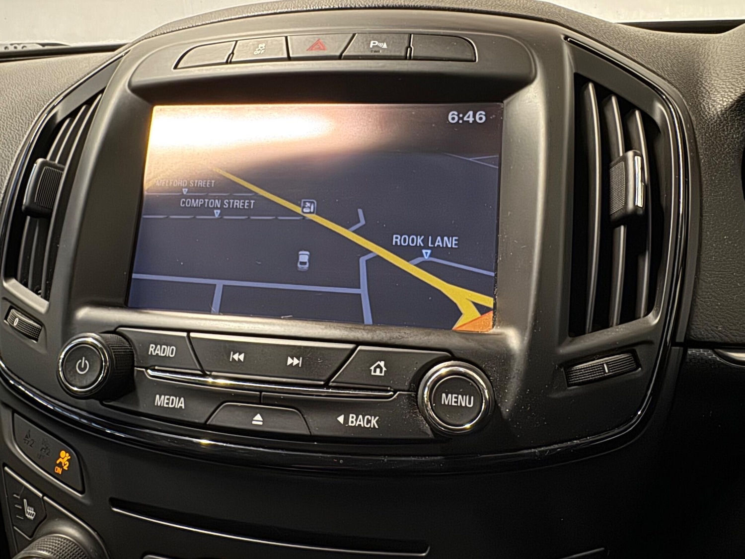 Used Vauxhall Insignia 2015 for sale - 76523420: Photo 16