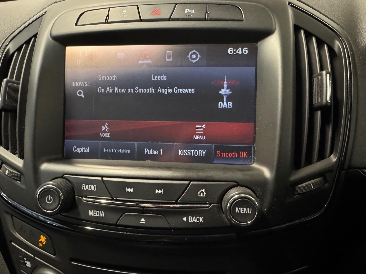 Used Vauxhall Insignia 2015 for sale - 76523420: Photo 17