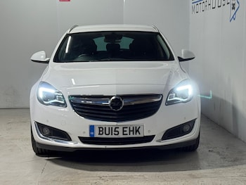 Used Vauxhall Insignia 2015 for sale - 76523420: Photo