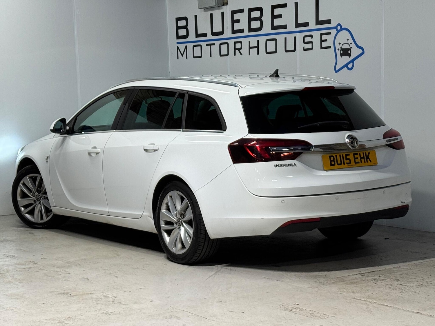 Used Vauxhall Insignia 2015 for sale - 76523420: Photo 5