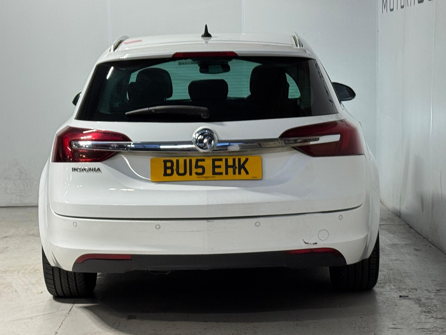 Used Vauxhall Insignia 2015 for sale - 76523420: Photo 6