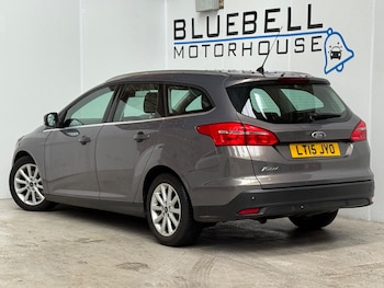 Used Ford Focus 2015 for sale - 76773543: Photo