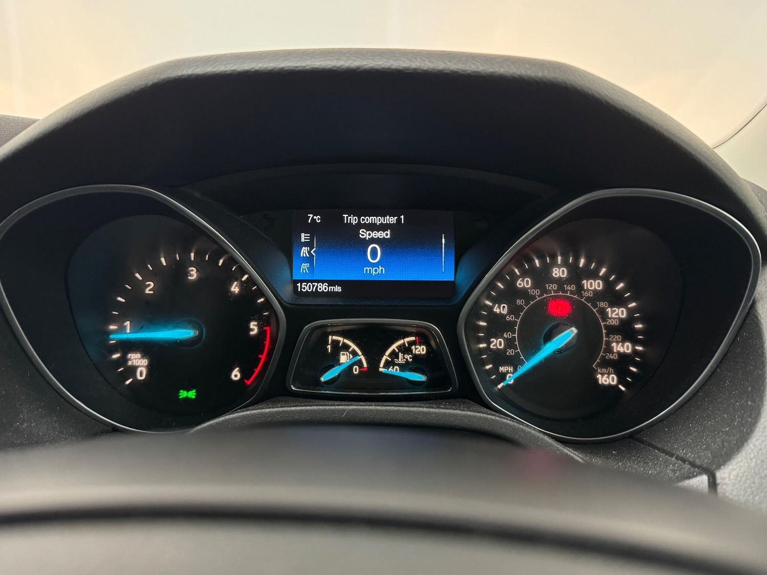 Used Ford Focus 2015 for sale - 76773543: Photo 9