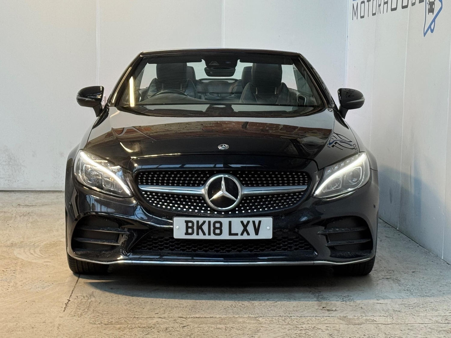 Used Mercedes-Benz C Class 2018 for sale - 76788404: Photo 11