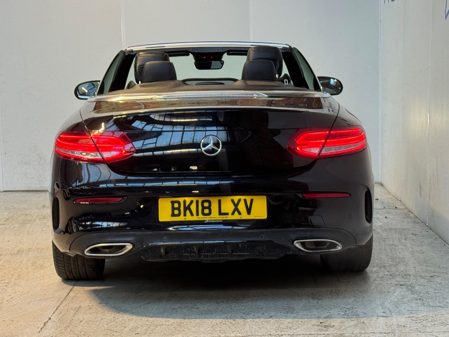 Used Mercedes-Benz C Class 2018 for sale - 76788404: Photo 15