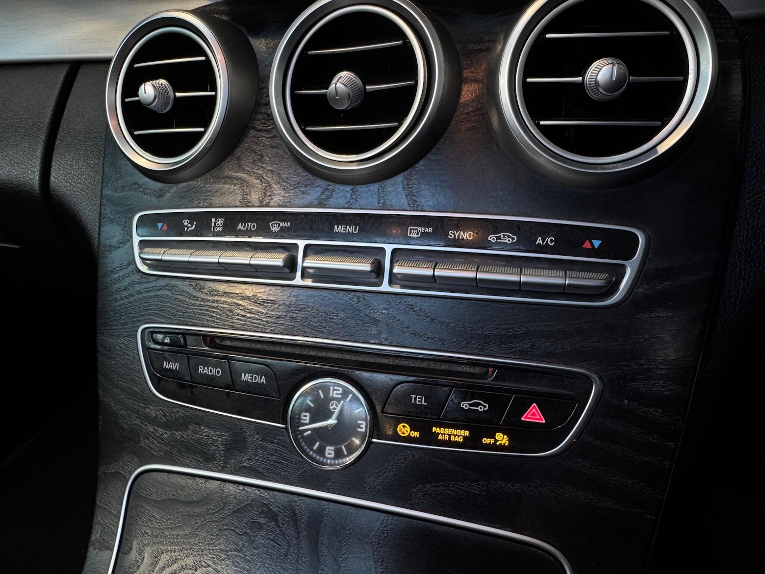 Used Mercedes-Benz C Class 2018 for sale - 76788404: Photo 22