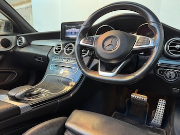 Used Mercedes-Benz C Class 2018 for sale - 76788404: Photo