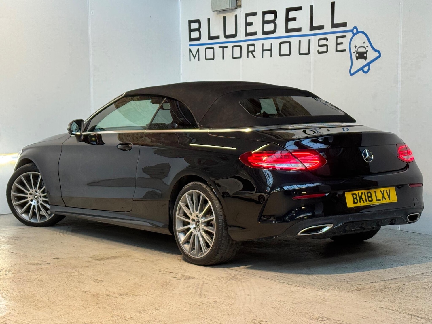 Used Mercedes-Benz C Class 2018 for sale - 76788404: Photo 5