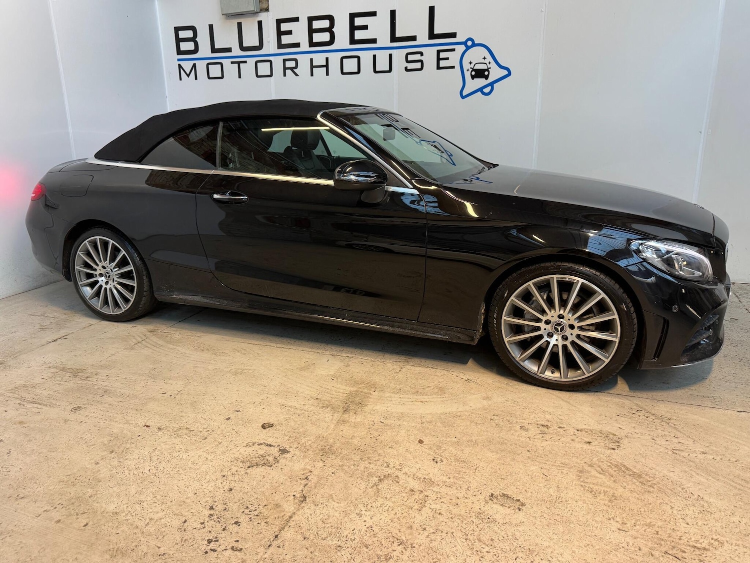 Used Mercedes-Benz C Class 2018 for sale - 76788404: Photo 9