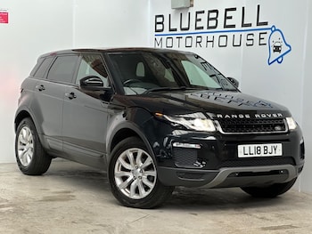2018 (18) - 2.0 eD4 SE Tech 5dr 2WD