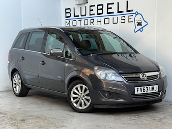 Used Vauxhall Zafira 2013 for sale - 79498182: Photo