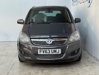 Used Vauxhall Zafira 2013 for sale - 79498182: Photo