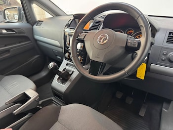 Used Vauxhall Zafira 2013 for sale - 79498182: Photo