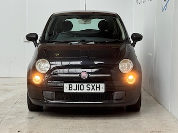 Used Fiat 500 2010 for sale - 76372613: Photo