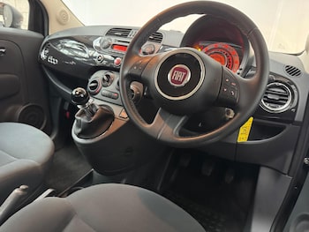Used Fiat 500 2010 for sale - 76372613: Photo