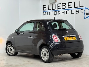Used Fiat 500 2010 for sale - 76372613: Photo