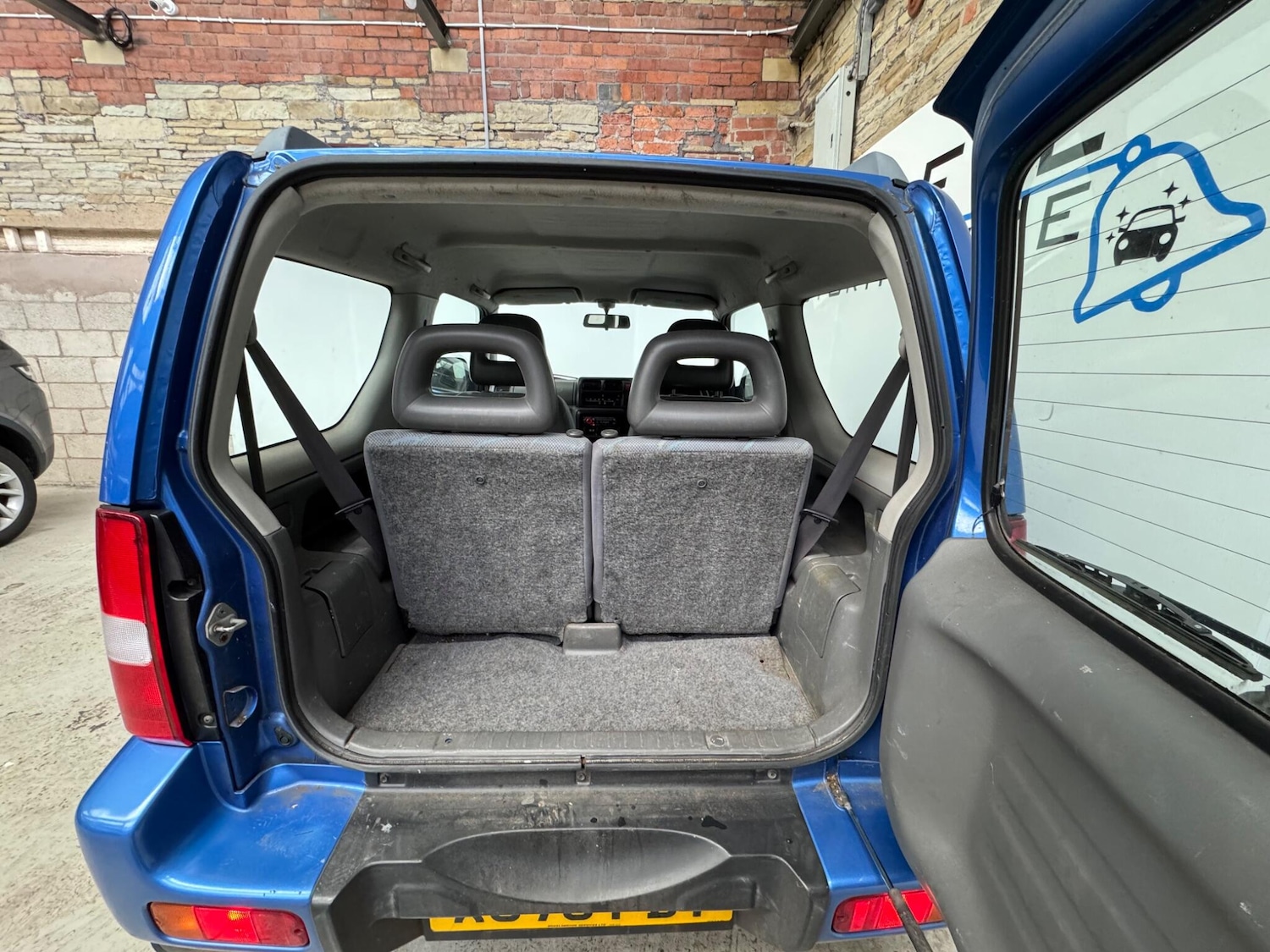 Used Suzuki Jimny 2001 for sale - 78117940: Photo 13