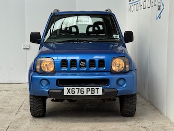 Used Suzuki Jimny 2001 for sale - 78117940: Photo