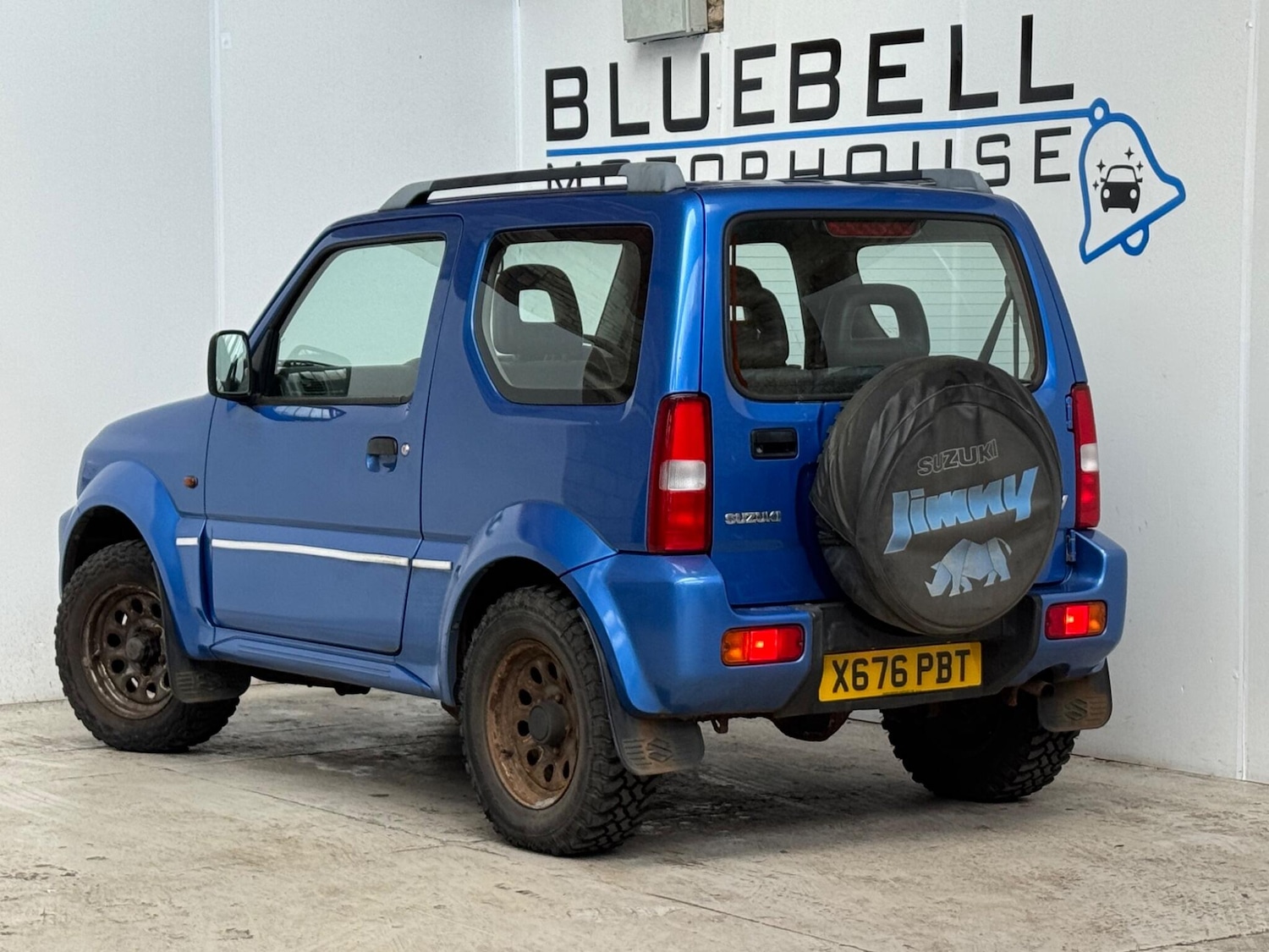 Used Suzuki Jimny 2001 for sale - 78117940: Photo 4